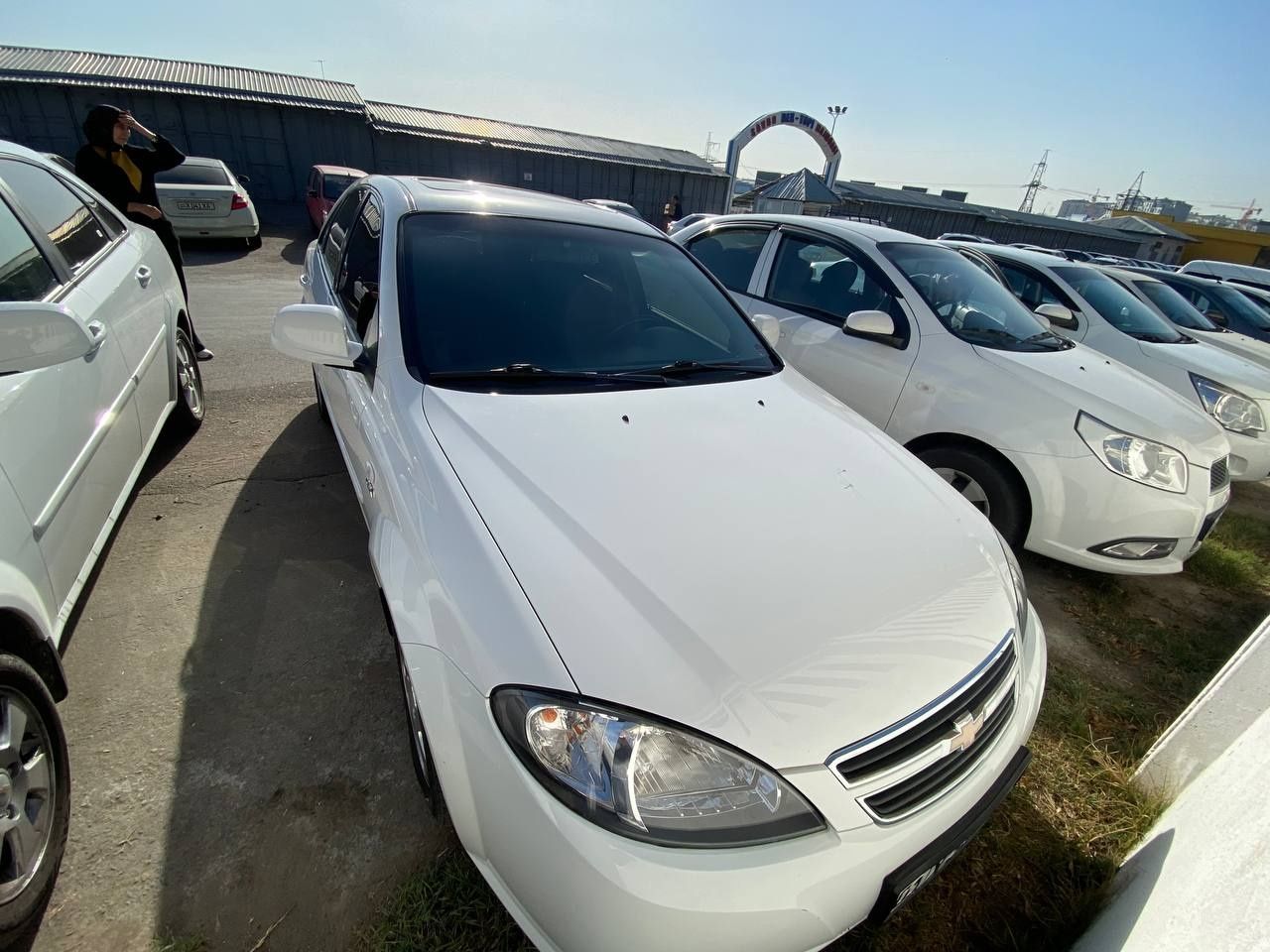 Lacetti Elegant Plus