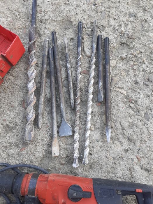 Rotopercutor hilti TE76 ATC