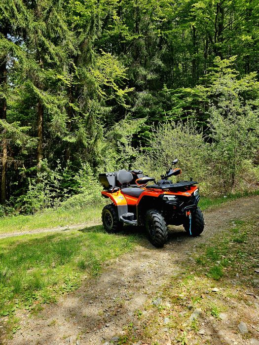 CF Moto 520L EPS Euro 5