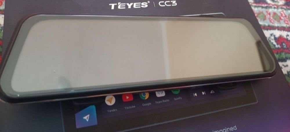 Dominant videoregistrator sotiladi