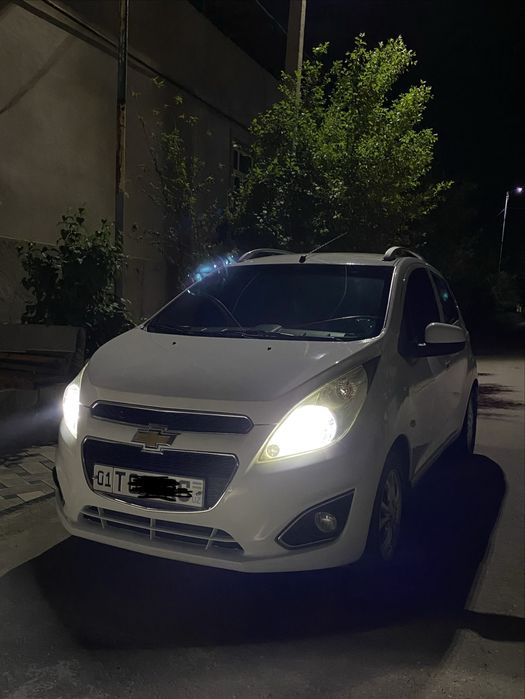 Chevrolet Spark 2015 — 4