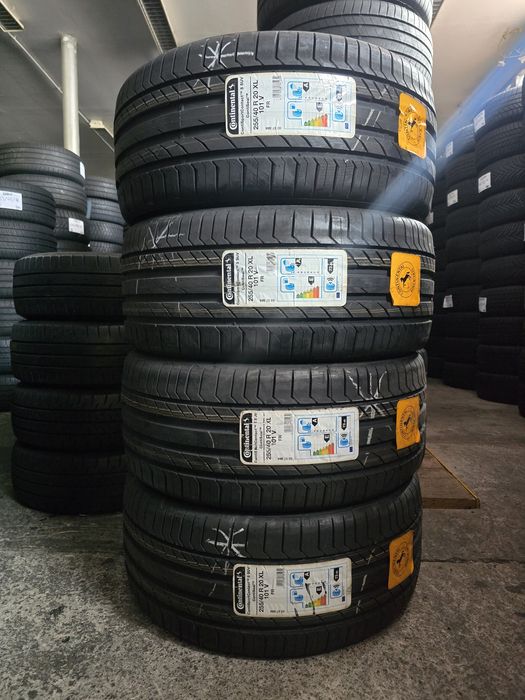 Continental 255/40 R20 101V vară noi