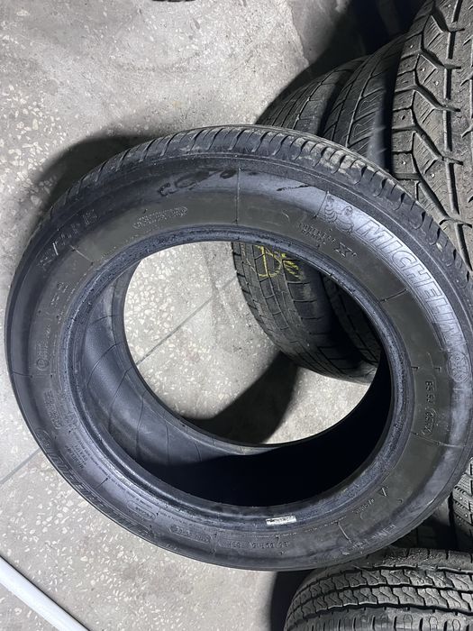 Продам 185/60/15 michelin