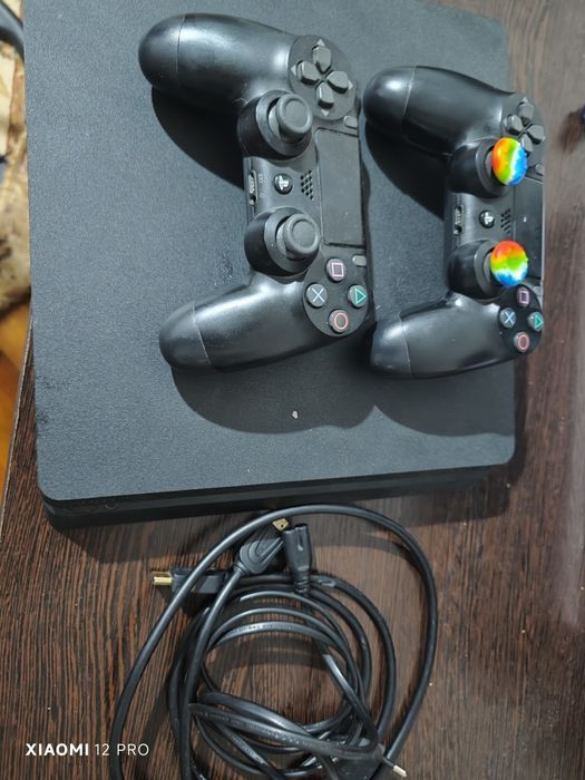 Пс4 слим 1тб ps4 slim 1tb