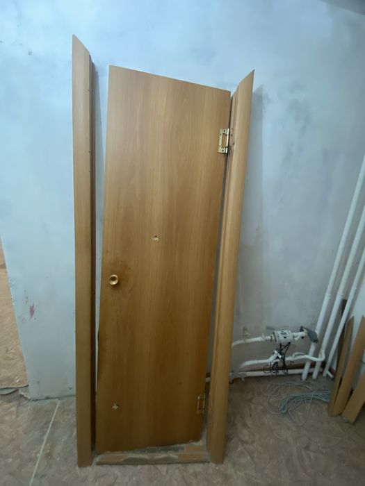 Продам межкомнатные двери