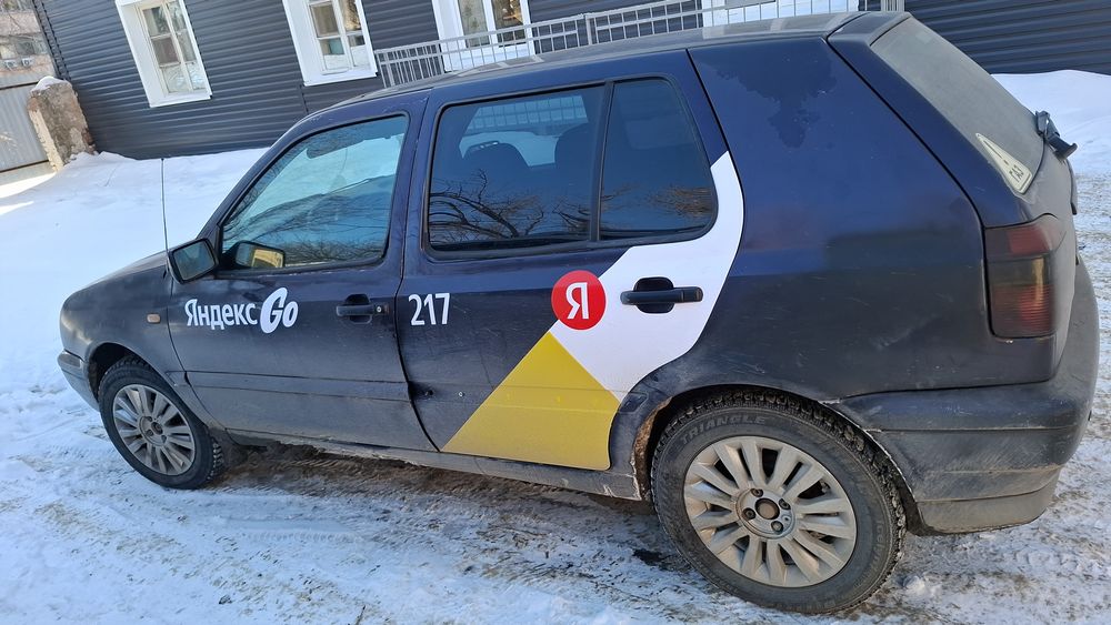 Продам гольф3 состояние хорошее