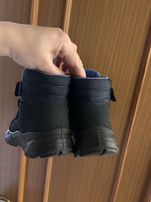 Ботинки осенние Котофей 25 размер