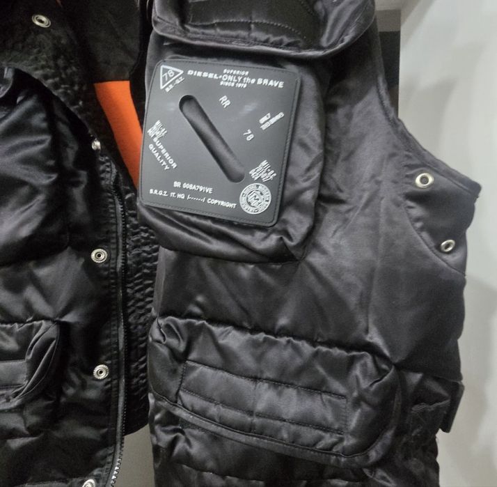 Лимитиран  елек Diesel J taylor. XL
