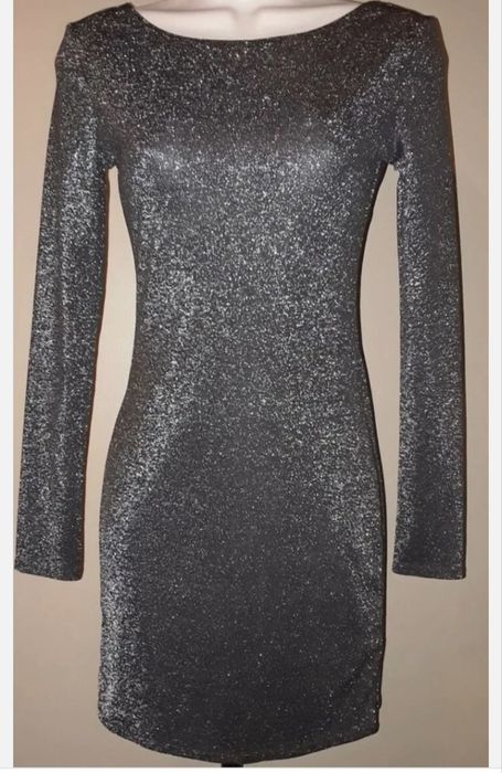 Rochie eleganta scurta S