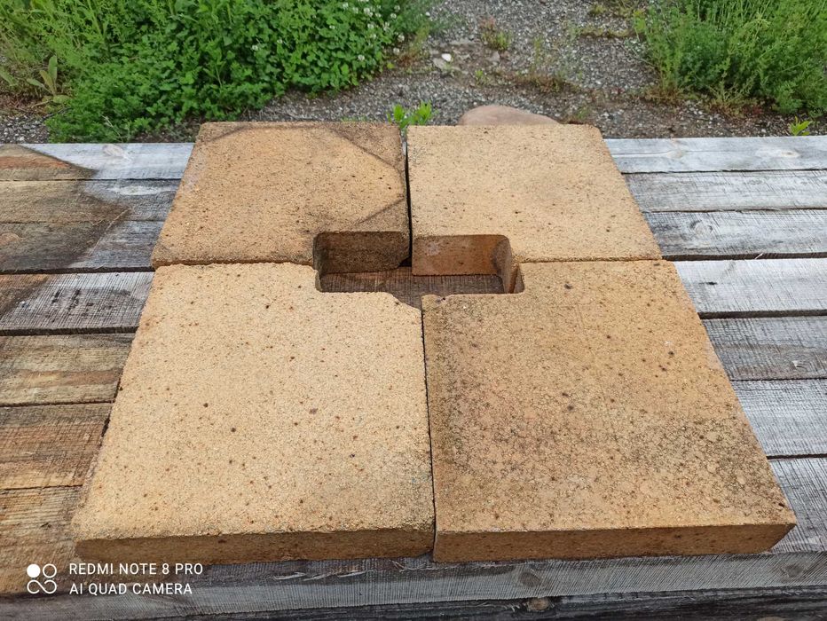 Огнеупорни тухли