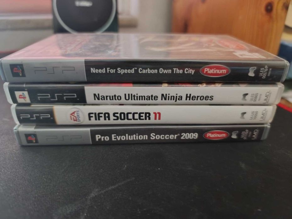 Игри за ПСП Конзола