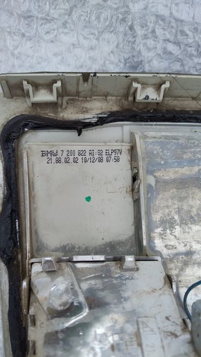 Задний фонарь BMW 7