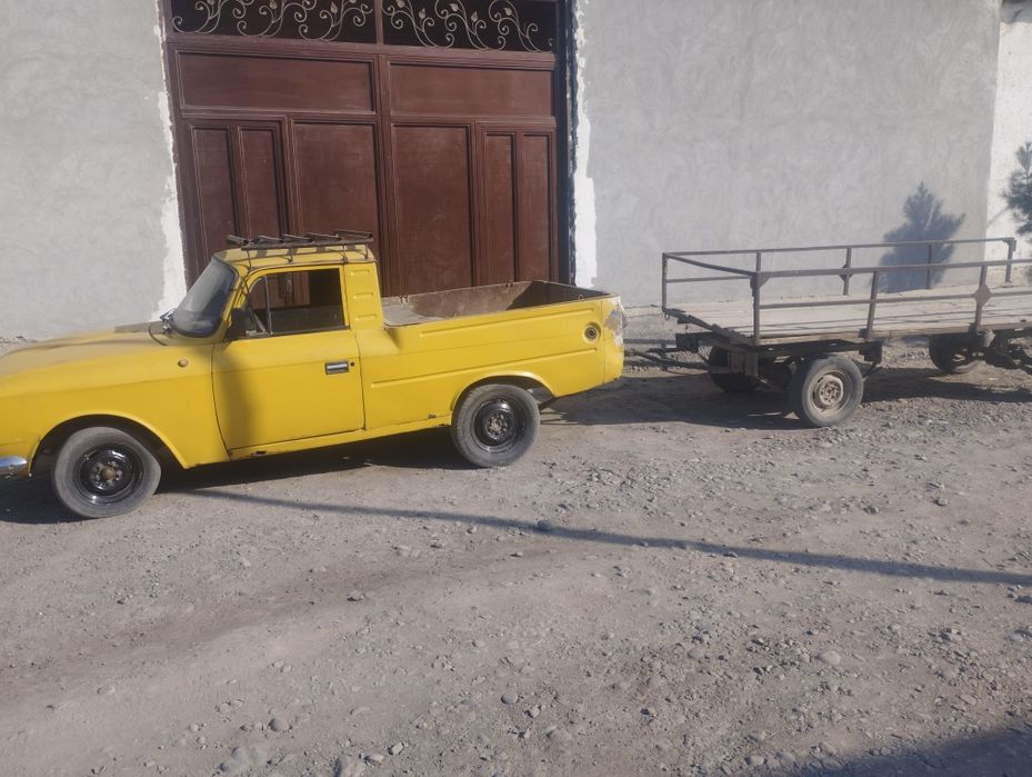 Maskivich Pikap sotiladi.