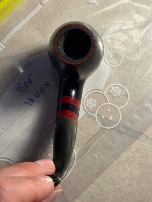 Pipa de colectie premium Vauen ,,Konsul''