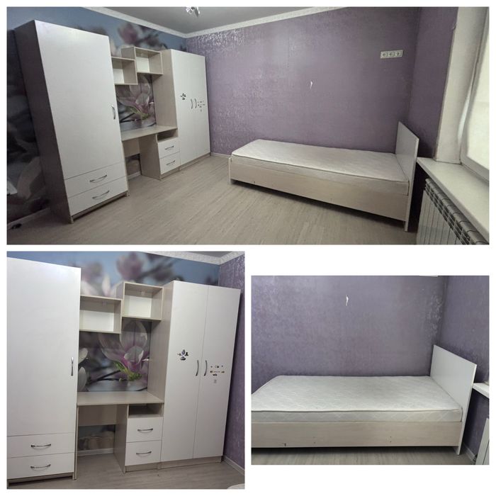 Спальний гарнитур детский  бу