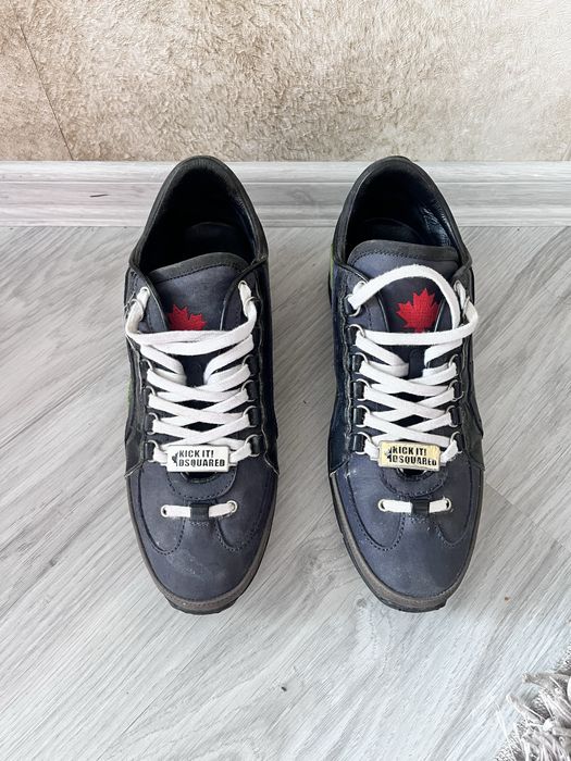 Мъжки маратонки на dsquared