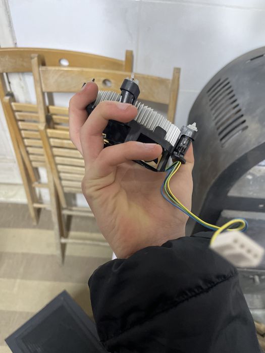 Ventilator intel original