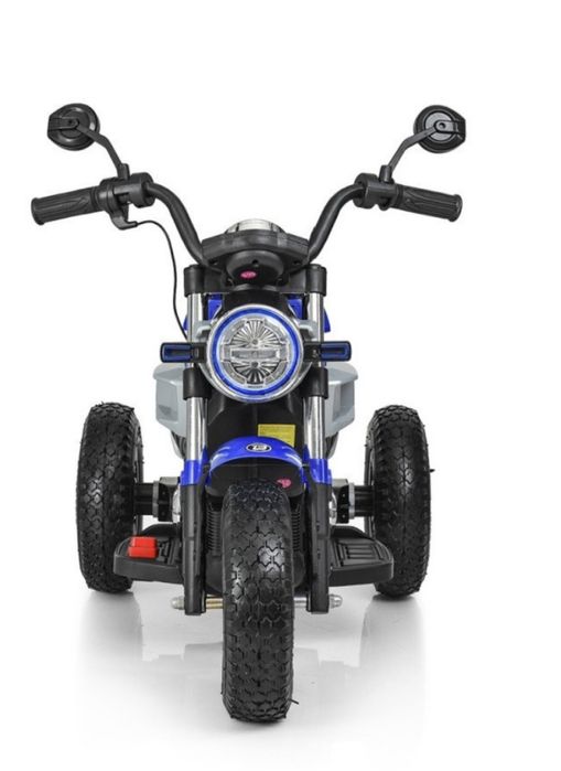 Детский электромобиль BMW BQ 8188 синий