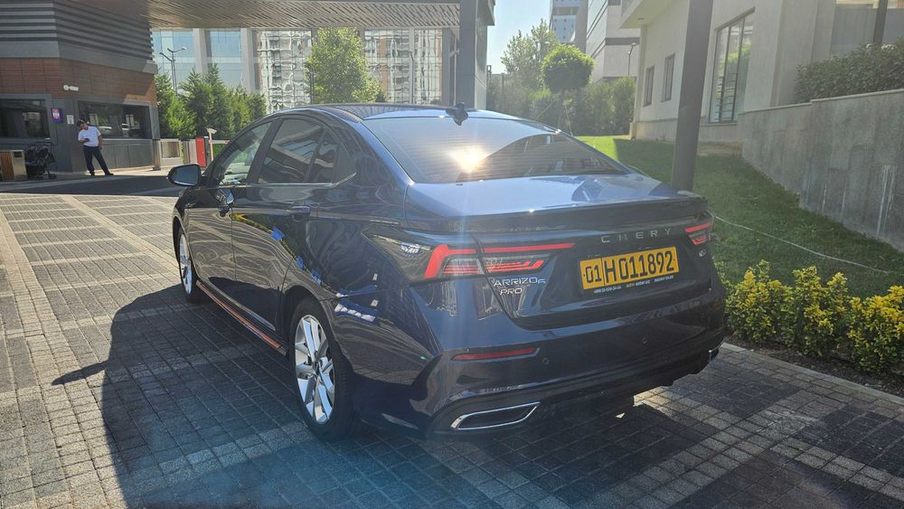Chery arrizo 6 pro