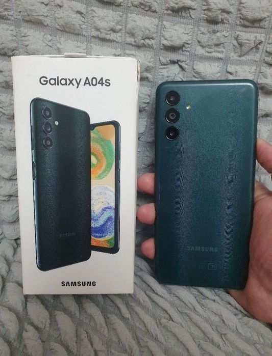 Srochna Sotiladi Samsung Galaxy A04s 4/64 Orginal Vietnam 2ta simkarta