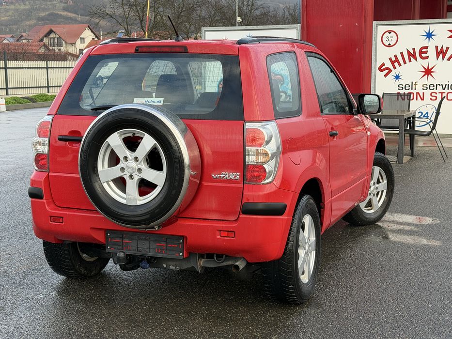 Suzuki Grand Vitara 1.6i / 2006 / 4X4 / Euro 4