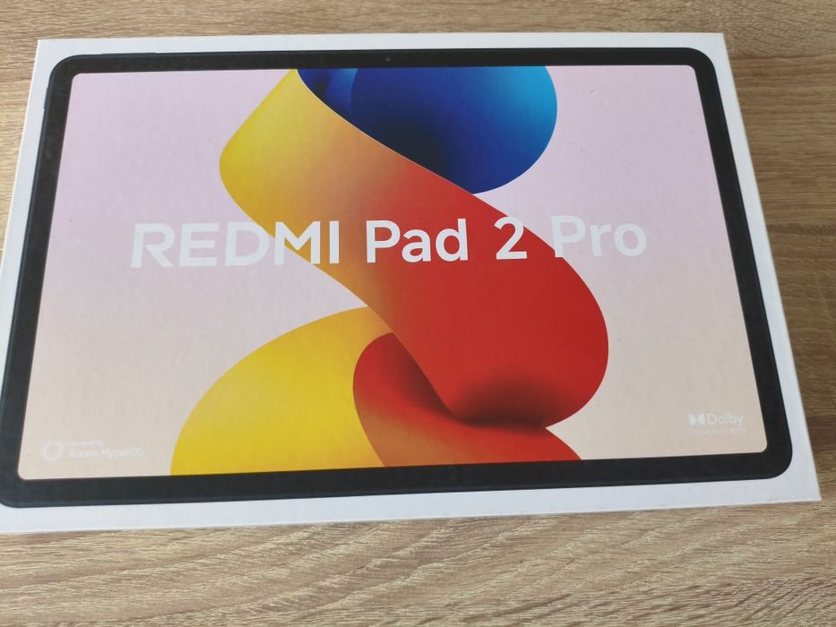 Планшет Redmi pad 2 pro