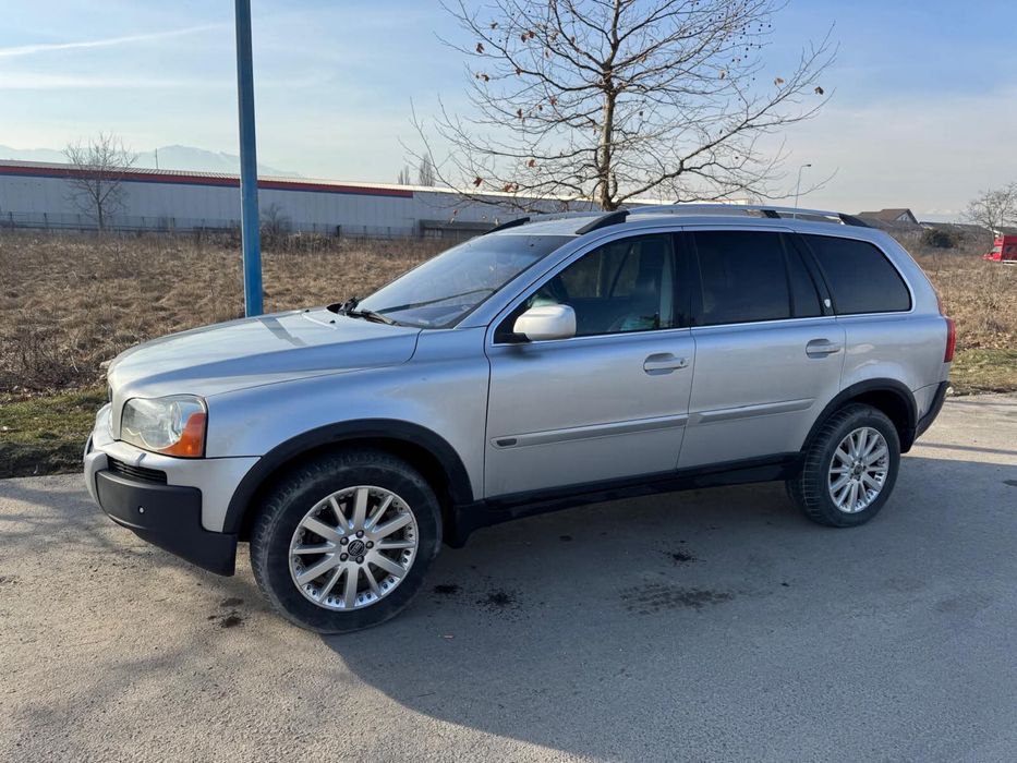 VOLVO XC90 0 — imagine 3