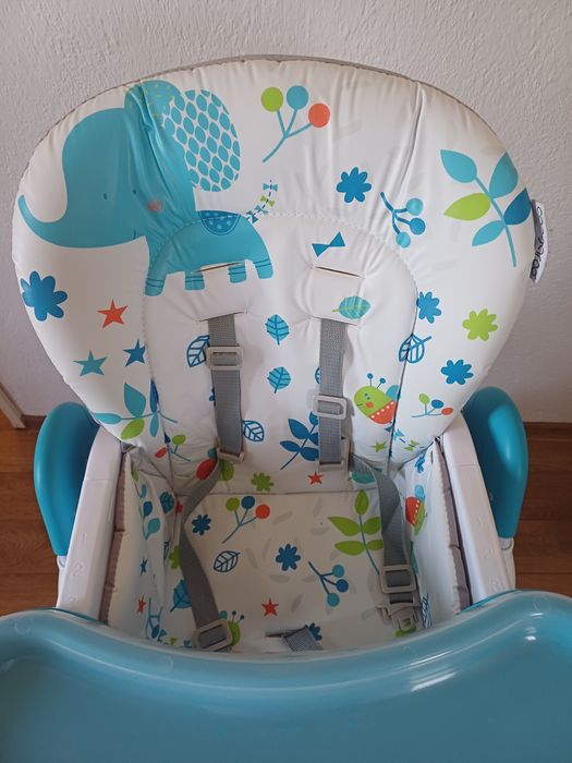 Столче за хранене и проходилка