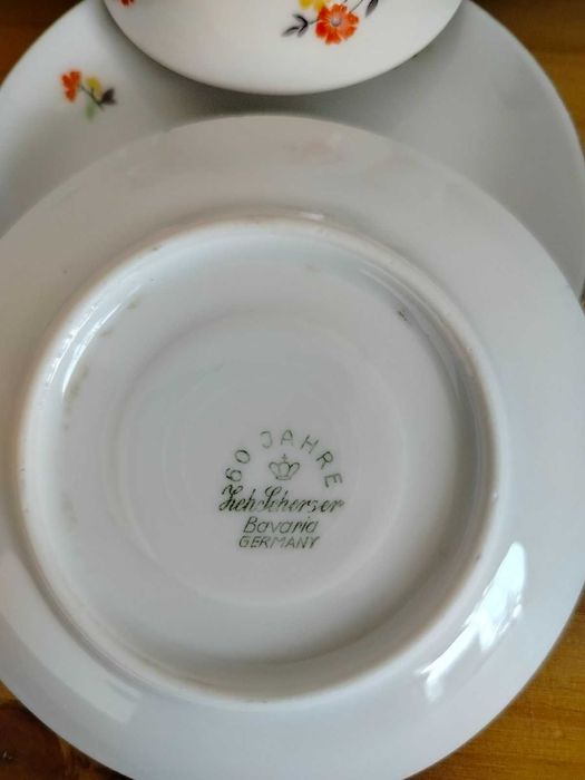 Сервиз за кафе Zeh Scherzer Bavaria