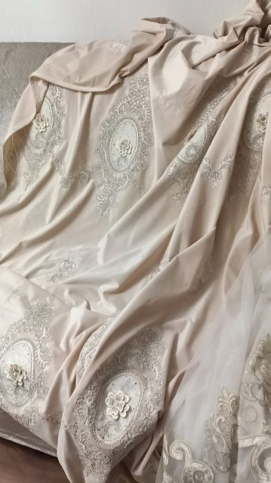 Продам шторы и тюль