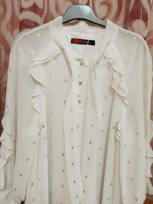 Жаңа көйлек новый