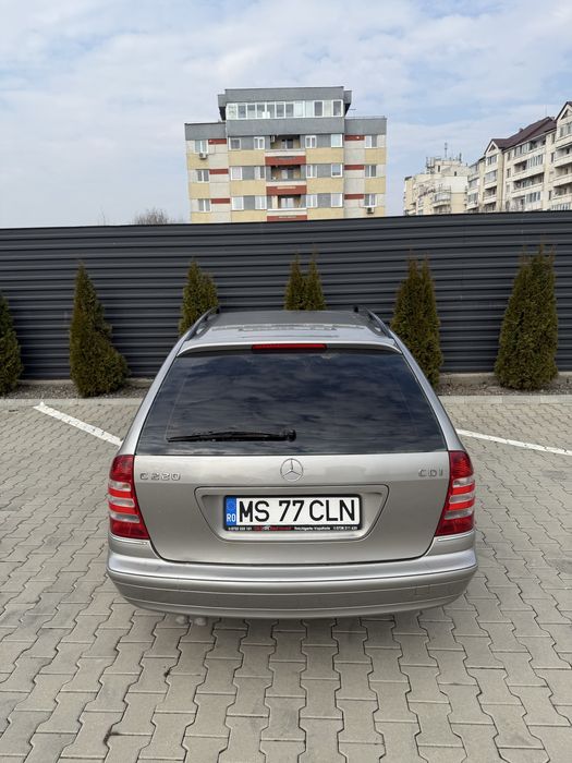 Mercedes-Benz C-class Break