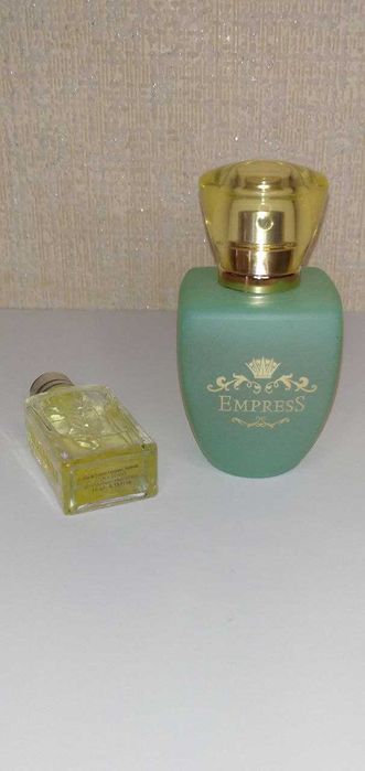 Туалетная вода «L'Occitane» 10 мл | Сибирское Здоровье "Empress" 50 мл