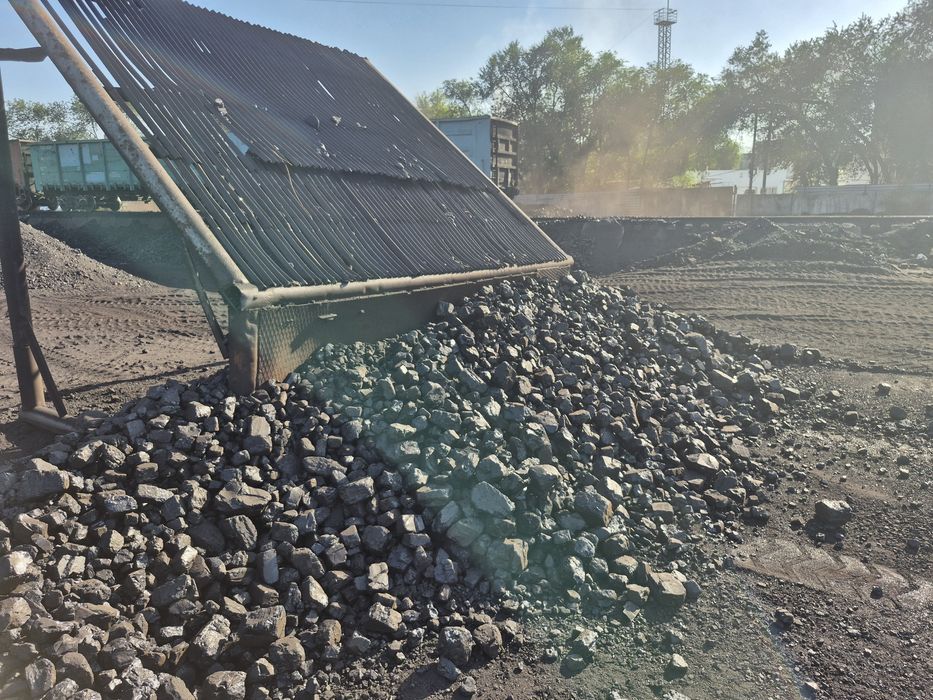 Уголь шибаркуль доставка