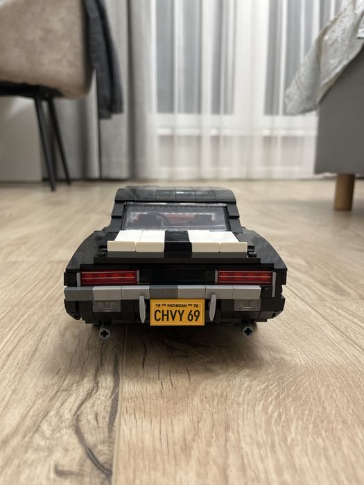 Lego 10304 chevrolet camaro Z28
