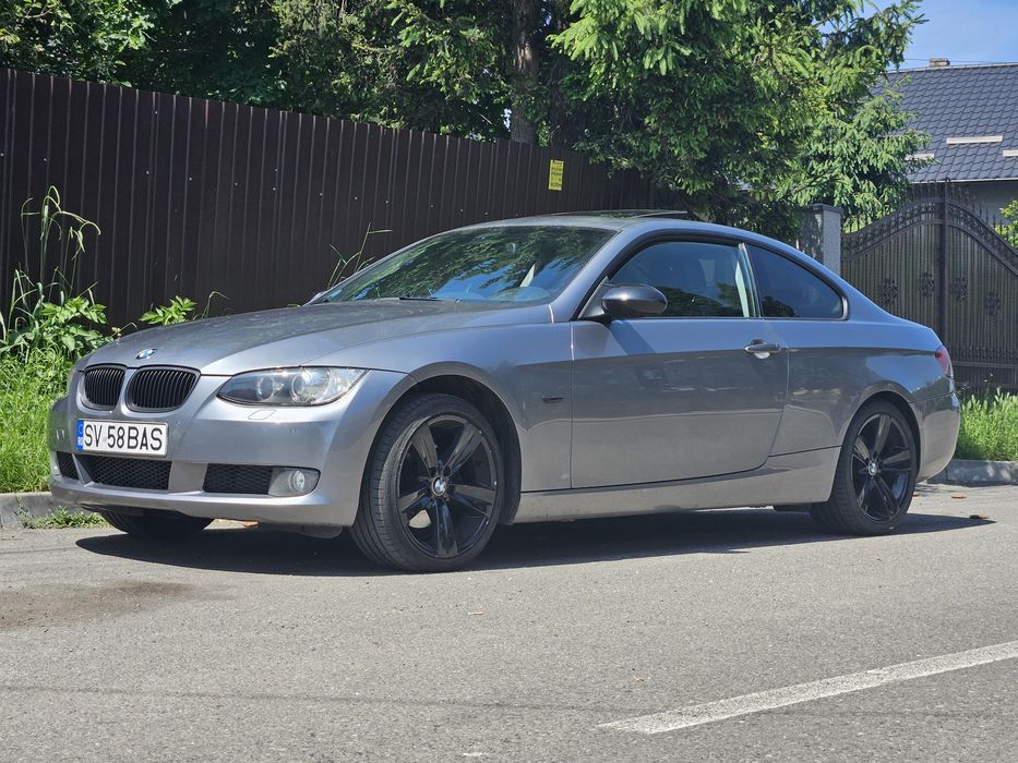 BMW e92 2.0d xDrive 2009