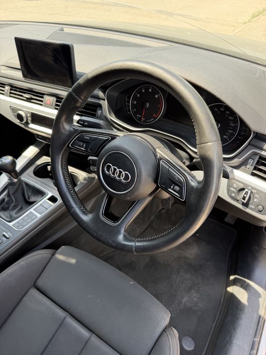 Ауди а4 б9 1.4тфси на части / audi a4 b9 1.4tfsi