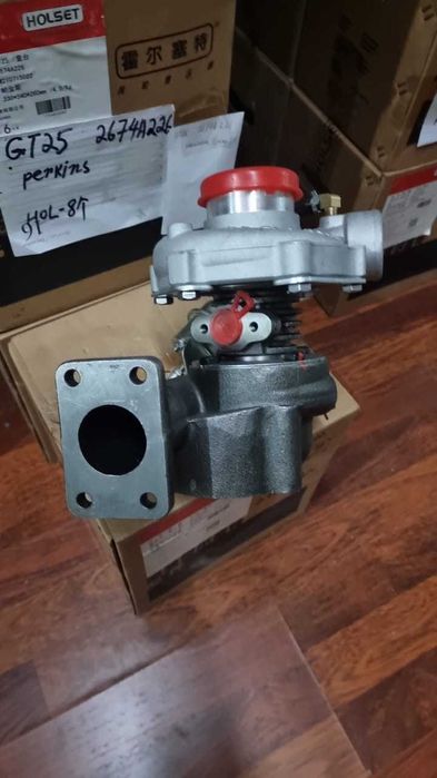 Стартера генераторы турбины на спецтехнику