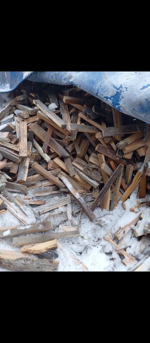 Продам дрова мешками