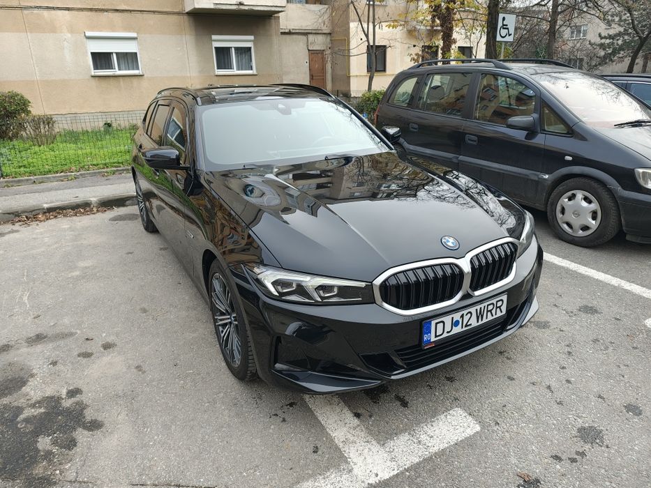 BMW seria 3 G21 2023 plug in hybrid