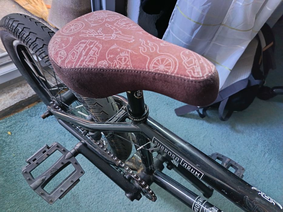 Bmx Subrosa Arum XL 2018 (Doar mrsaj pe wattsapp)