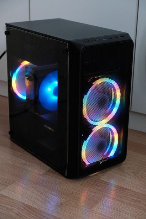 PC Gaming – i5-10400F | GTX 1070 | 16GB RAM | SSD