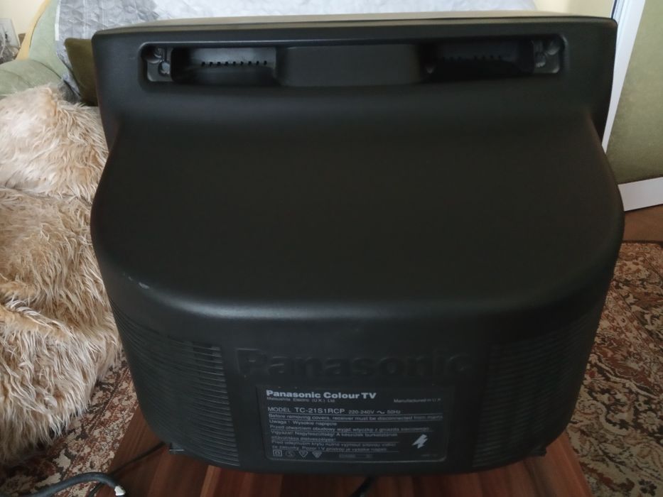 Телевизор Panasonic , CRT(киноскопен) 21" (инча)