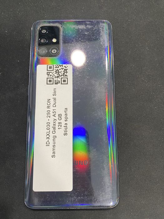 Samsung A51 128 Gb id-xxl030