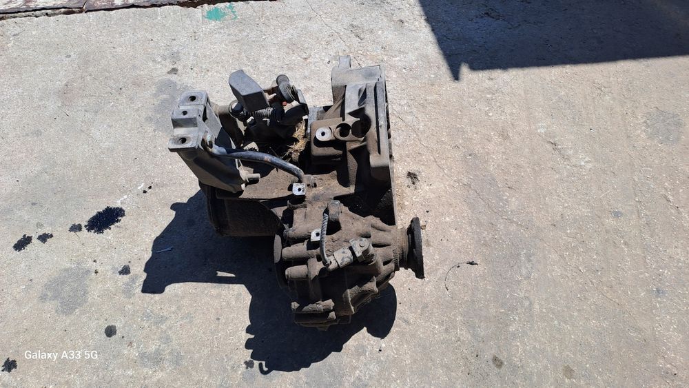 Скоростна кутия VW Ауди, Сеат,Шкода 1.9 90к.с 5ск Seat Skoda