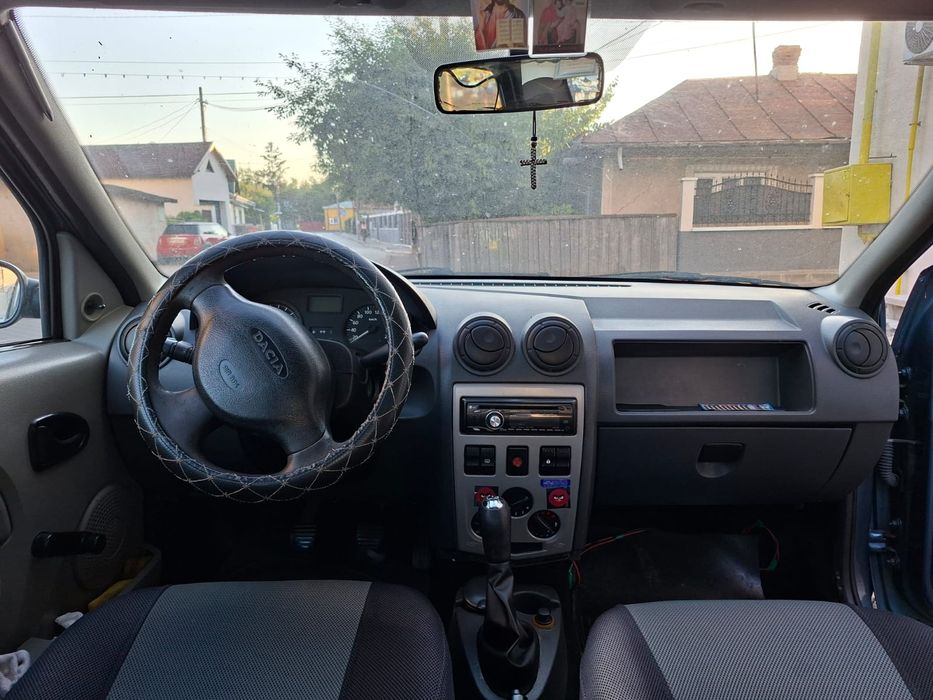 Dacia Logan 1.4 MPI Fiabilă, Întreținută
