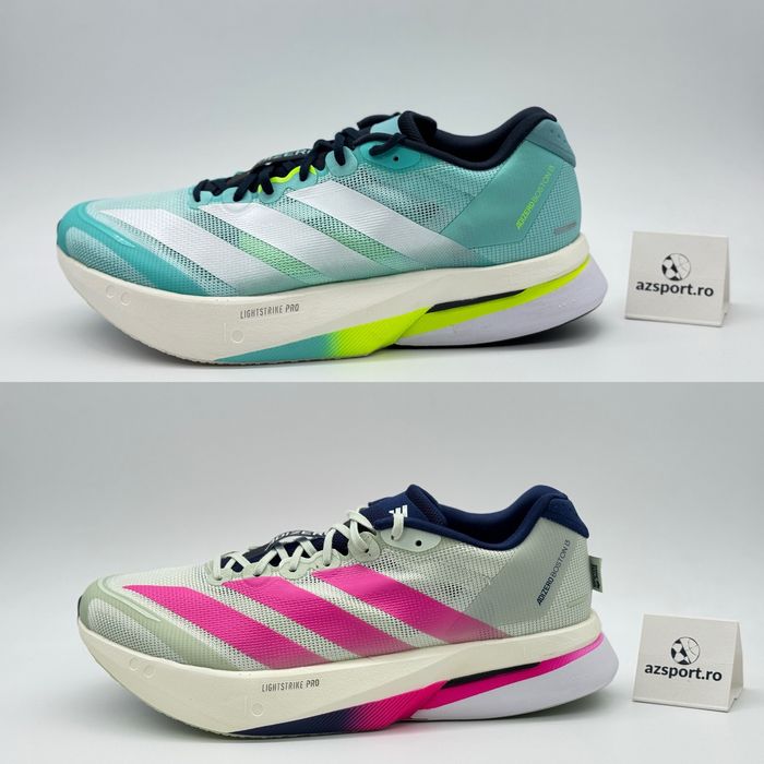 Adidas Adizero Boston 13 BMW Berlin Marathon Noi Originali (44)