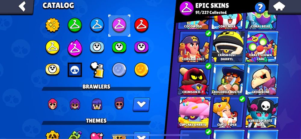 Продам бс Аккаунт