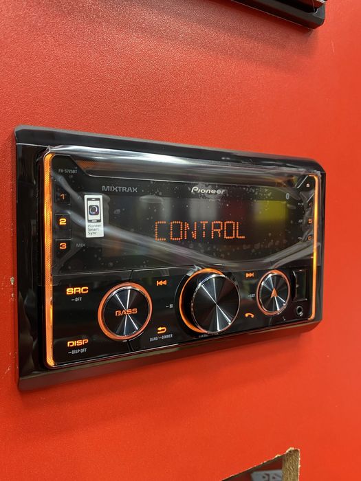 Pioneer FH-S725BT