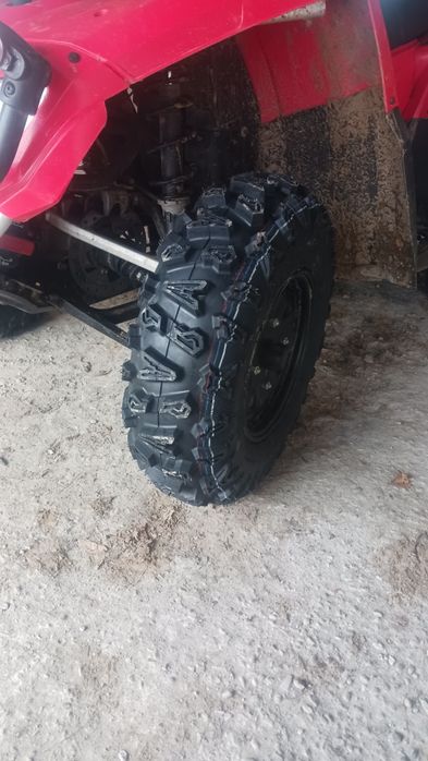 Can-am Outlander  800 XT